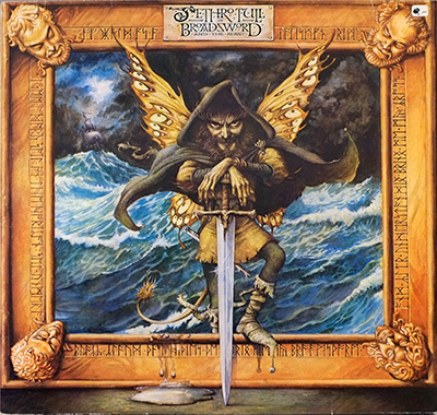 JETHRO TULL - Broadsword And The Beast (Three European Releases)  album front cover vinyl record